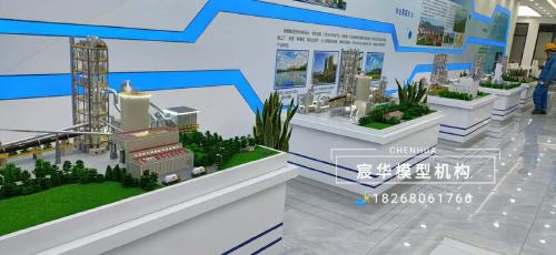 專業定制，匠心呈現 宸華蘇州模型公司引領機械設備模型新高度